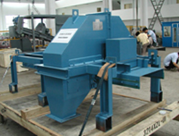 初級(jí)采樣機(jī)、中部采樣機(jī)