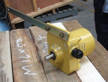 皮帶秤測速傳感器